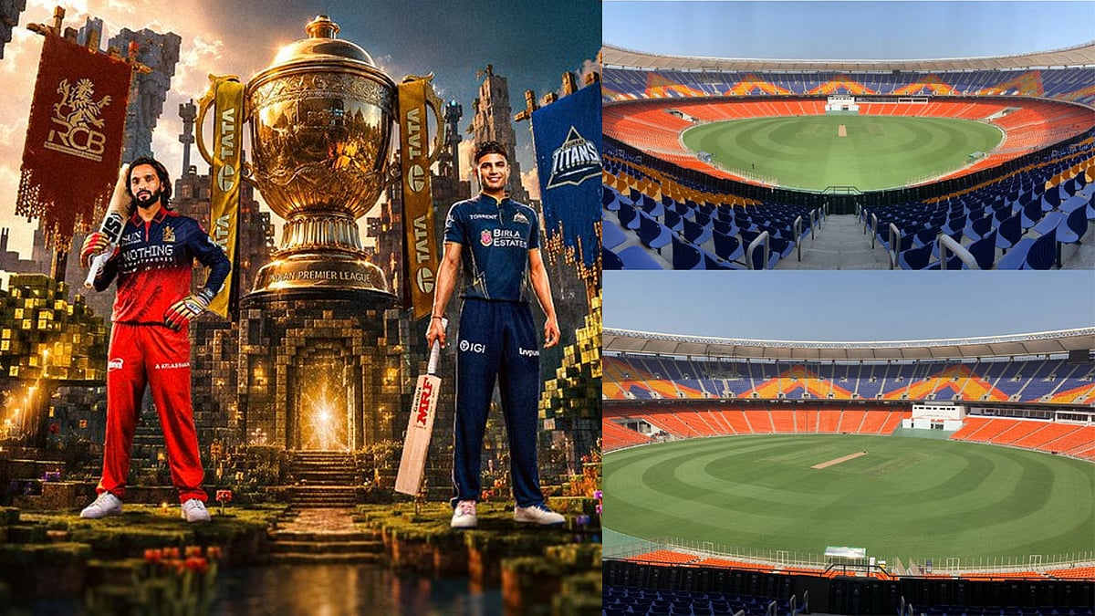 IPL 2026 Final: RCB vs GT ಪಂದ್ಯಕ್ಕೆ ಮಳೆ ಅಡ್ಡಿ ಸಾಧ್ಯತೆ; ಮ್ಯಾಚ್ ರದ್ದಾದರೆ ಯಾರು ಚಾಂಪಿಯನ್?