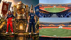 IPL 2026 Final: RCB vs GT ಪಂದ್ಯಕ್ಕೆ ಮಳೆ ಅಡ್ಡಿ ಸಾಧ್ಯತೆ; ಮ್ಯಾಚ್ ರದ್ದಾದರೆ ಯಾರು ಚಾಂಪಿಯನ್?