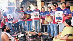 GT vs RCB IPL Final 2026: ಸಂಭ್ರಮಾಚರಣೆಗೆ 'NO' ಎಂದ ಬೆಂಗಳೂರು ಪೊಲೀಸರು, ಕಟ್ಟುನಿಟ್ಟಿನ ಮಾರ್ಗಸೂಚಿ ಪ್ರಕಟ..!