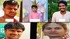 ತುಂಗಭದ್ರಾ ನದಿಯಲ್ಲಿ ಮುಳುಗಿ ಐವರು ನೀರುಪಾಲು; ಎಲ್ಲರ ಮೃತದೇಹ ಹೊರತೆಗೆದ ಸಿಬ್ಬಂದಿ!