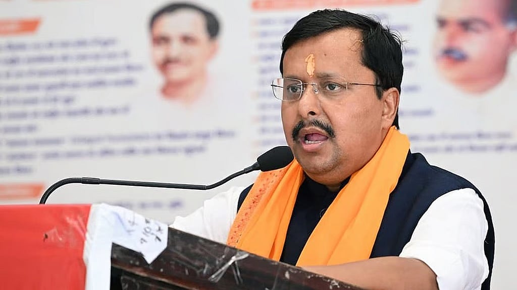 ಶಿಸ್ತೊಂದು ಇದ್ದರೆ 2027ರ ಚುನಾವಣೆಯಲ್ಲಿ ಹ್ಯಾಟ್ರಿಕ್ ಗೆಲುವು ಸಾಧ್ಯ: BJP ಕಾರ್ಯಕರ್ತರಿಗೆ ರಾಷ್ಟ್ರಾಧ್ಯಕ್ಷ ನಿತಿನ್ ನವೀನ್ ಸಂದೇಶ