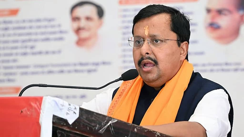 ಶಿಸ್ತೊಂದು ಇದ್ದರೆ 2027ರ ಚುನಾವಣೆಯಲ್ಲಿ ಹ್ಯಾಟ್ರಿಕ್ ಗೆಲುವು ಸಾಧ್ಯ: BJP ಕಾರ್ಯಕರ್ತರಿಗೆ ರಾಷ್ಟ್ರಾಧ್ಯಕ್ಷ ನಿತಿನ್ ನವೀನ್ ಸಂದೇಶ