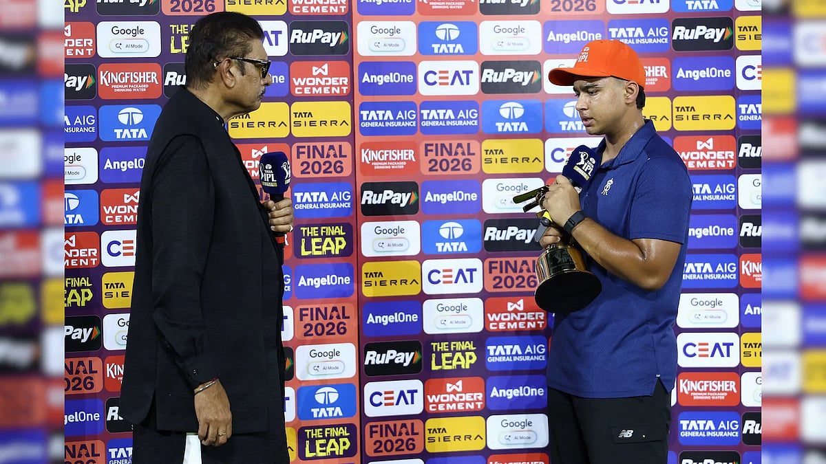 IPL 2026: 'ನನ್ನ ಮೇಲೆ ಒತ್ತಡ ಹೆಚ್ಚಿದೆ'; ಫಿಟ್‌ನೆಟ್ ಕುರಿತು ಎದ್ದಿರುವ ಪ್ರಶ್ನೆಗಳಿಗೆ 'ವಂಡರ್ ಕಿಡ್' ವೈಭವ್ ಸೂರ್ಯವಂಶಿ ಉತ್ತರ!