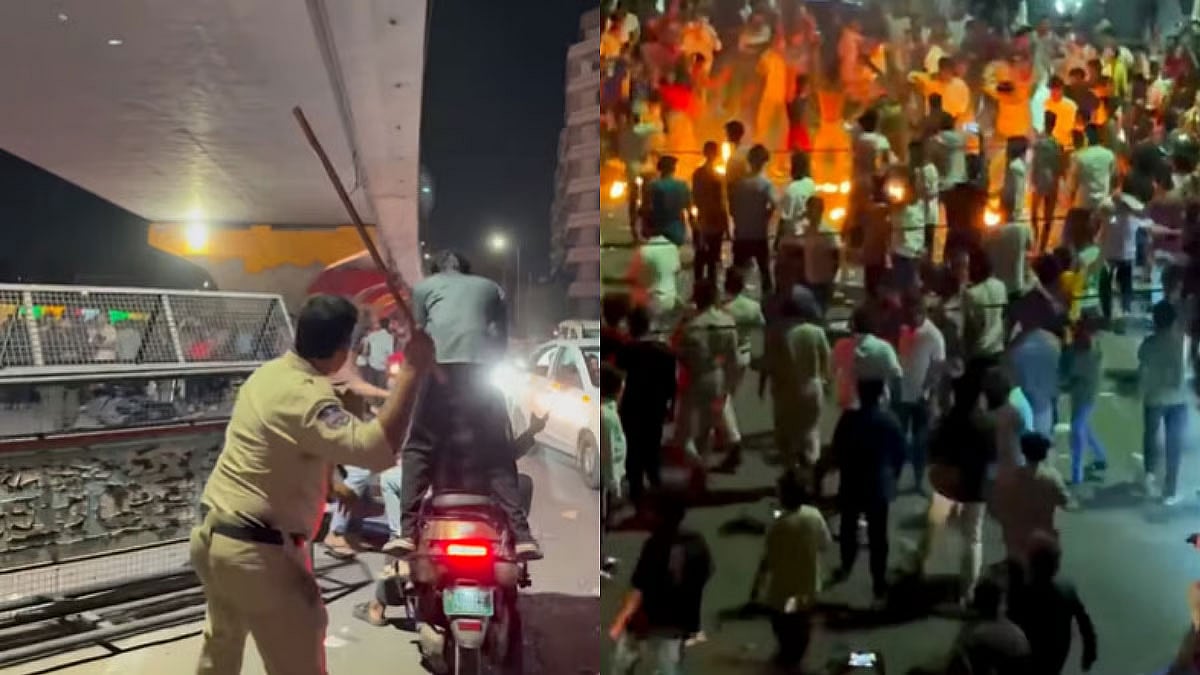 IPL 2026 Final: ಸಂಭ್ರಮಾಚರಣೆ ಮಾಡುತ್ತಿದ್ದ RCB ಅಭಿಮಾನಿಗಳಿಗೆ ಶಾಕ್; 75 ವಾಹನಗಳು ಬೆಂಗಳೂರು ಪೊಲೀಸರ ವಶಕ್ಕೆ!