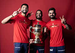 'ಕಳೆದ ವರ್ಷ ನಮಗೆ ನಾವೇ ಒಂದು ಪ್ರಶ್ನೆ ಕೇಳಿಕೊಂಡಿದ್ದೆವು': ಐಪಿಎಲ್ 2026ರ ಗೆಲುವಿನ ನಂತರ ವಿರಾಟ್ ಕೊಹ್ಲಿ ಪೋಸ್ಟ್!