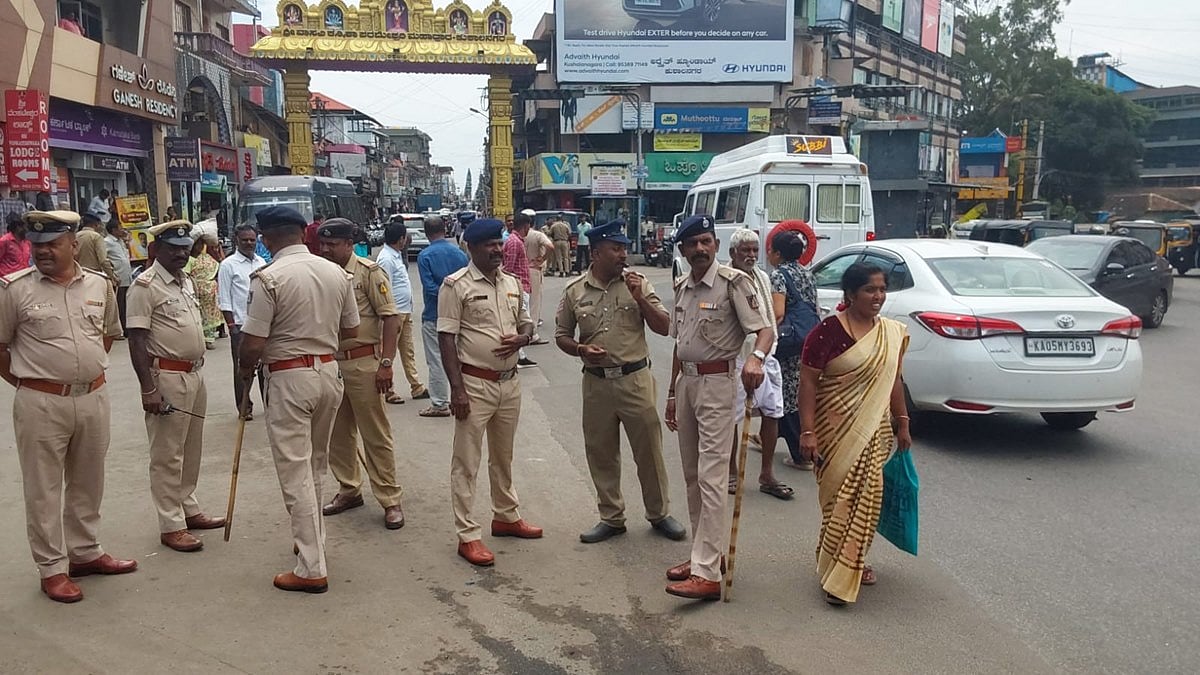 ಹಿಂದೂ ಕಾರ್ಯಕರ್ತರ ಪ್ರತಿಭಟನೆ: ಕೊಡಗಿನಿಂದ ತಮಿಳುನಾಡಿಗೆ ತೆರಳಲು ಮಾರ್ಗ ಬದಲಿಸಿದ MK Stalin