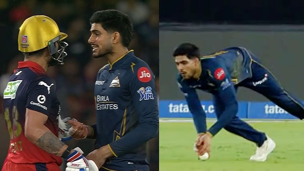 IPL 2026 Final: ನರೇಂದ್ರ ಮೋದಿ ಮೈದಾನದಲ್ಲಿ ಹೈಡ್ರಾಮಾ; Virat Kohli-Shubman Gill ಜಟಾಪಟಿ; ಆಗಿದ್ದೇನು?