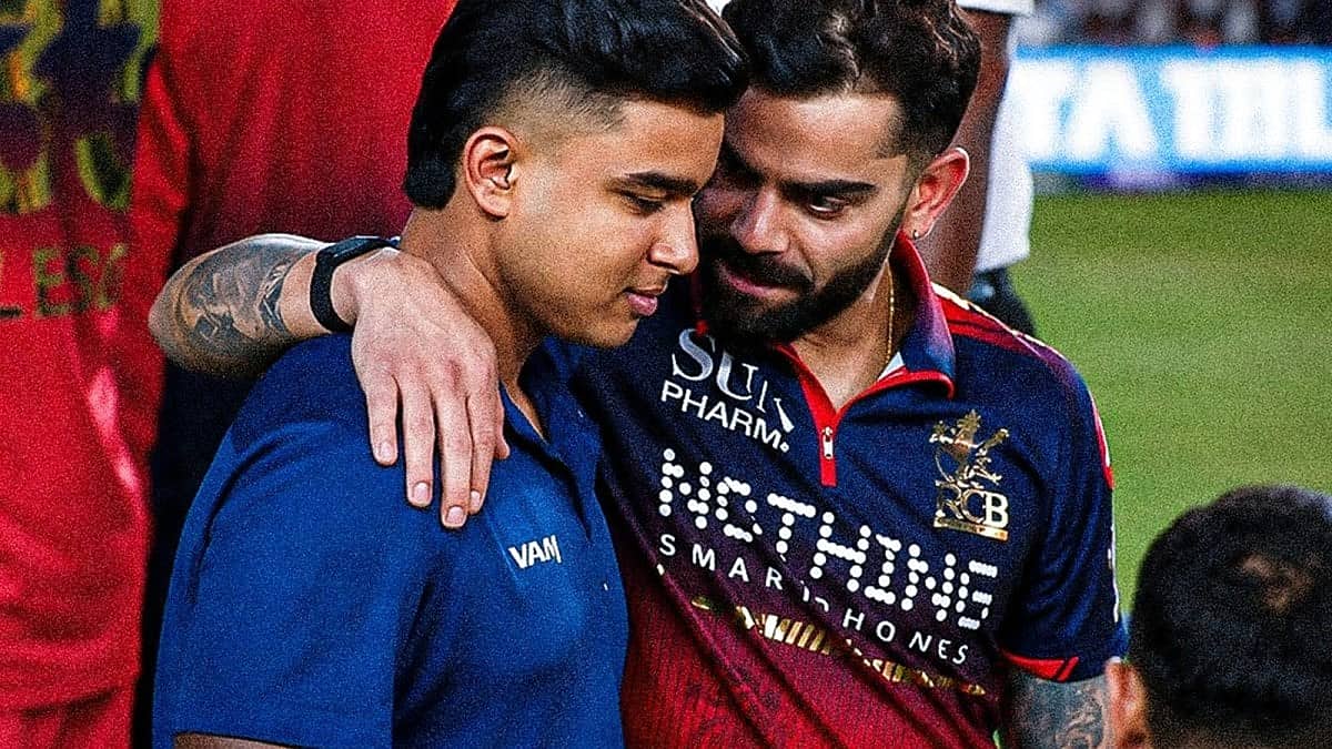 IPL 2026: 'ಇಂದಿನ ಕ್ರಿಕೆಟ್ನ ಬೇಡಿಕೆ ಹಾಗಾಗಿದೆ..'; 15 ವರ್ಷದ ವೈಭವ್ ಸೂರ್ಯವಂಶಿ ಬಗ್ಗೆ Virat Kohli ಅಚ್ಚರಿ ಮಾತುಗಳು!