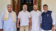 ಸಂಪುಟ ವಿಸ್ತರಣೆ ಸರ್ಕಸ್: ಸಚಿವರ ಪಟ್ಟಿ ಬಹುತೇಕ ಫೈನಲ್; 'ಲಕ್ಷ್ಮಿ'ಗೂ ಜಾಕ್ಪಾಟ್ ಸಾಧ್ಯತೆ!