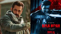 'Kala Hiran' ತಂಡಕ್ಕೆ ಸಲ್ಮಾನ್ ಖಾನ್ ಲೀಗಲ್ ನೋಟಿಸ್! ಬೆದರಿಸುವ ತಂತ್ರ ಎಂದ ನಿರ್ಮಾಪಕರು; ಏನಿದು ವಿವಾದ?