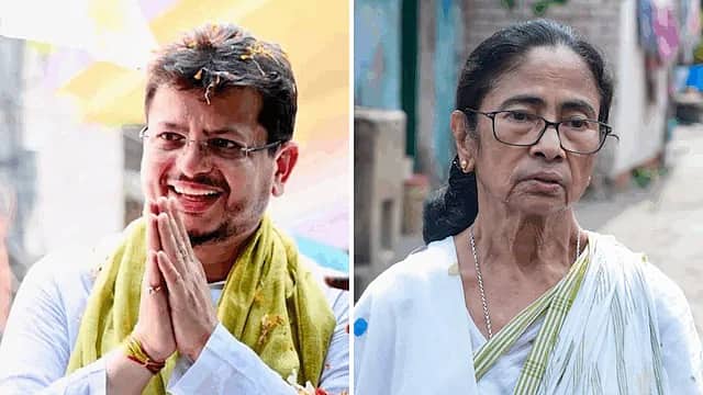 TMC ಇಬ್ಭಾಗ: ಉಚ್ಚಾಟಿತ ಶಾಸಕ ಋತಬ್ರತರನ್ನೇ ಶಾಸಕಾಂಗ ಪಕ್ಷದ ನಾಯಕನಾಗಿ ಬೆಂಬಲಿಸಿದ 58 ಶಾಸಕರು; ಸ್ಪೀಕರ್ಗೆ ಹಕ್ಕು ಸಲ್ಲಿಕೆ!
