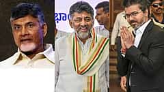 ದೇಶದ ನಂ.1 ಶ್ರೀಮಂತ ಮುಖ್ಯಮಂತ್ರಿ ಡಿ.ಕೆ ಶಿವಕುಮಾರ್; ಚಂದ್ರಬಾಬು ನಾಯ್ಡು 2 ನೇ ಸ್ಥಾನಕ್ಕೆ!