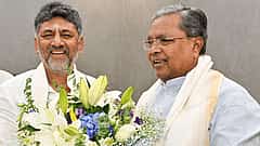 DK Shivakumar and cabinet swearing-in LIVE updates | ಕರ್ನಾಟಕ ನೂತನ ಸಿಎಂ ಆಗಿ ಡಿಕೆ ಶಿವಕುಮಾರ್ ಹಾಗೂ 13 ಸಚಿವರು ಪ್ರಮಾಣವಚನ ಸ್ವೀಕಾರ!