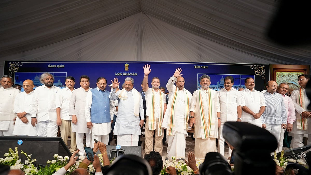 ಡಿಕೆಶಿ ಸಂಪುಟದಲ್ಲಿ ಅಹಿಂದಕ್ಕೆ ಆದ್ಯತೆ: ಯಾವ ಸಮುದಾಯಕ್ಕೆ ಎಷ್ಟು ಸಚಿವ ಸ್ಥಾನ? ಇಲ್ಲಿದೆ ಸಂಕ್ಷಿಪ್ತ ವಿವರ
