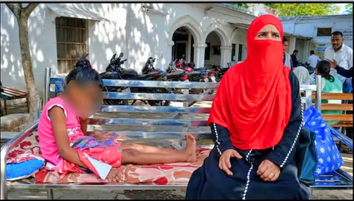 ಲಂಚ ನೀಡಲಿಲ್ಲ ಎಂದು ಮತ್ತೆ ಬಾಲಕಿಯ ಕಾಲು ಮುರಿದ ವೈದ್ಯರು: ತನಿಖೆಗೆ ಆದೇಶ
