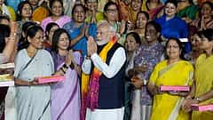 ಮಹಿಳಾ ಮೀಸಲಾತಿ, ಡಿಲಿಮಿಟೇಶನ್ ಮಸೂದೆ ಮಂಡನೆಗೆ ಕೇಂದ್ರ ಮತ್ತೆ ಸಿದ್ಧತೆ: TMC-DMK ಬೆಂಬಲ?
