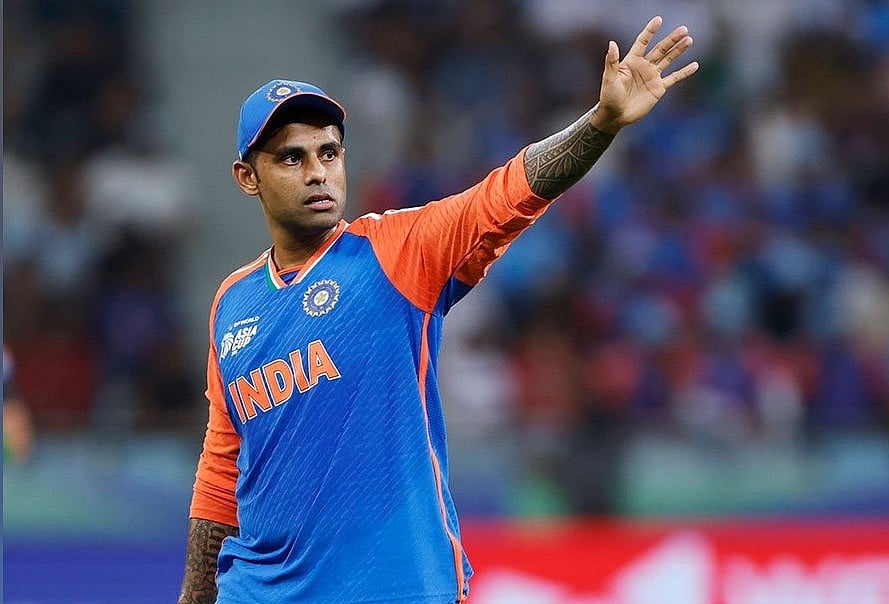 ಭಾರತದ T20 ನಾಯಕ ಸ್ಥಾನದಿಂದ ಸೂರ್ಯಕುಮಾರ್ ಯಾದವ್ ಔಟ್?: ರೇಸ್ನಲ್ಲಿ ಮೂವರು; ಗೌತಮ್ ಗಂಭೀರ್ ಆಯ್ಕೆ ಯಾರು?