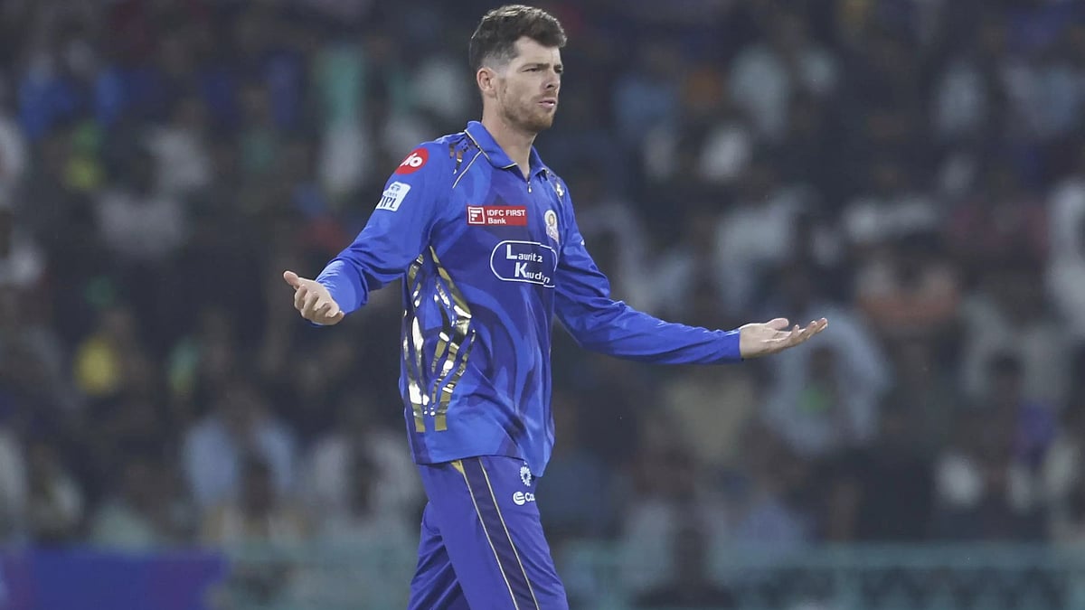 Cricket: IPL 2026 ಮುಕ್ತಾಯದ ಬೆನ್ನಲ್ಲೇ ಹೊಸ ವಿವಾದ; ಅರ್ಧ ಹಣ ಮಾತ್ರ ಕೊಟ್ರು- Mitchell Santner ಹೊಸ ಬಾಂಬ್!