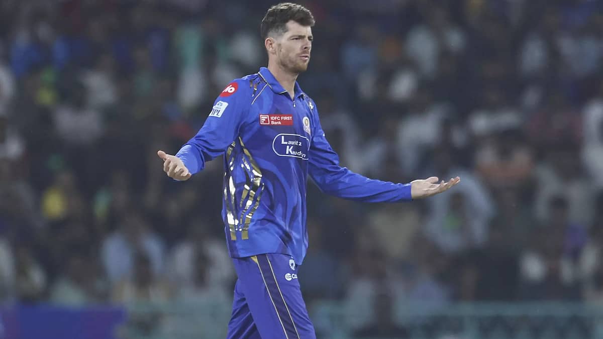 Cricket: IPL 2026 ಮುಕ್ತಾಯದ ಬೆನ್ನಲ್ಲೇ ಹೊಸ ವಿವಾದ; ಅರ್ಧ ಹಣ ಮಾತ್ರ ಕೊಟ್ರು- Mitchell Santner ಹೊಸ ಬಾಂಬ್!