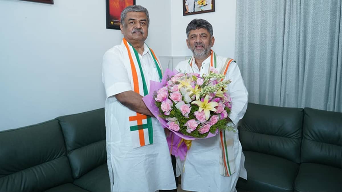 ಪಿಚ್ಚರ್ ಅಭಿ ಬಾಕಿ ಹೈ, ಇದು ಟ್ರೈಲರ್ ಅಷ್ಟೇ: KPCC ಅಧ್ಯಕ್ಷ ಹರಿಪ್ರಸಾದ್ ಎಚ್ಚರಿಕೆ ಕೊಟ್ಟಿದ್ಯಾರಿಗೆ?