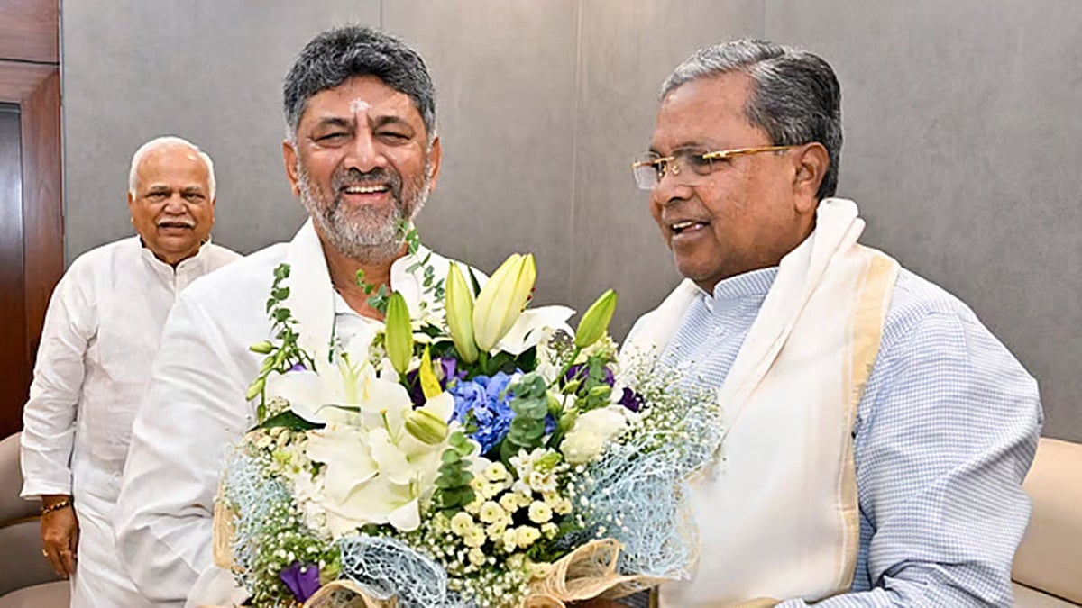 ನಾನೇರಿದೆತ್ತರಕ್ಕೆ ನೀನೇರಬಲ್ಲೆಯಾ?: ನಿರ್ಗಮನಕ್ಕೂ ಮುನ್ನ ಉನ್ನತ ಹುದ್ದೆ ಅಲಂಕರಿಸಿ ವಿರೋಧಿಗಳಿಗೆ ಸೆಡ್ಡು ಹೊಡೆದ 'ರಾಜನೀತಿಜ್ಞ' ಸಿದ್ದರಾಮಯ್ಯ!