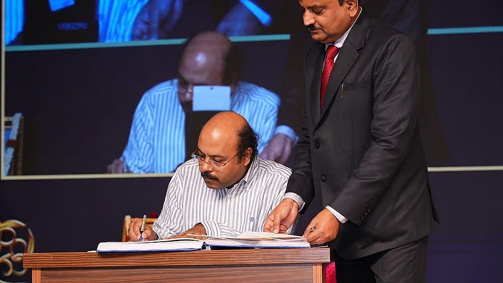 ಡಿಕೆಶಿ ಸಚಿವ ಸಂಪುಟದಲ್ಲಿ ಯತೀಂದ್ರಗೆ ಸಚಿವ ಸ್ಥಾನ: ಹಳೇ ಮೈಸೂರು ಭಾಗದಲ್ಲಿ ಹಿಡಿತ ಸಾಧಿಸಲು ಕಾಂಗ್ರೆಸ್ ಹೈಕಮಾಂಡ್ ಮಾಸ್ಟರ್ ಪ್ಲ್ಯಾನ್..!