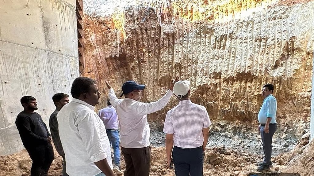 ನಿಯಮ ಉಲ್ಲಂಘಿಸಿದ ಕಾಂಪೌಂಡ್ ಗೋಡೆಗಳ ವಿರುದ್ಧ ಕಠಿಣ ಕ್ರಮಕ್ಕೆ GBA ಮುಂದು..!
