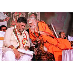 ಮುಖ್ಯಮಂತ್ರಿ ಡಿ.ಕೆ ಶಿವಕುಮಾರ್ ಜೀವನದಲ್ಲಿ ಅಜ್ಜಯ್ಯರ ಸ್ಥಾನ ಎಷ್ಟು ವಿಶೇಷ?