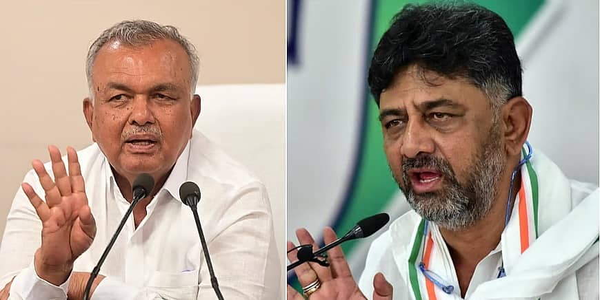 ಸಚಿವ ಸ್ಥಾನಕ್ಕೆ ರಾಮಲಿಂಗಾ ರೆಡ್ಡಿ ರಾಜೀನಾಮೆ: ಸಿಎಂ ಡಿ.ಕೆ ಶಿವಕುಮಾರ್ ಹೇಳಿದ್ದೇನು? Video