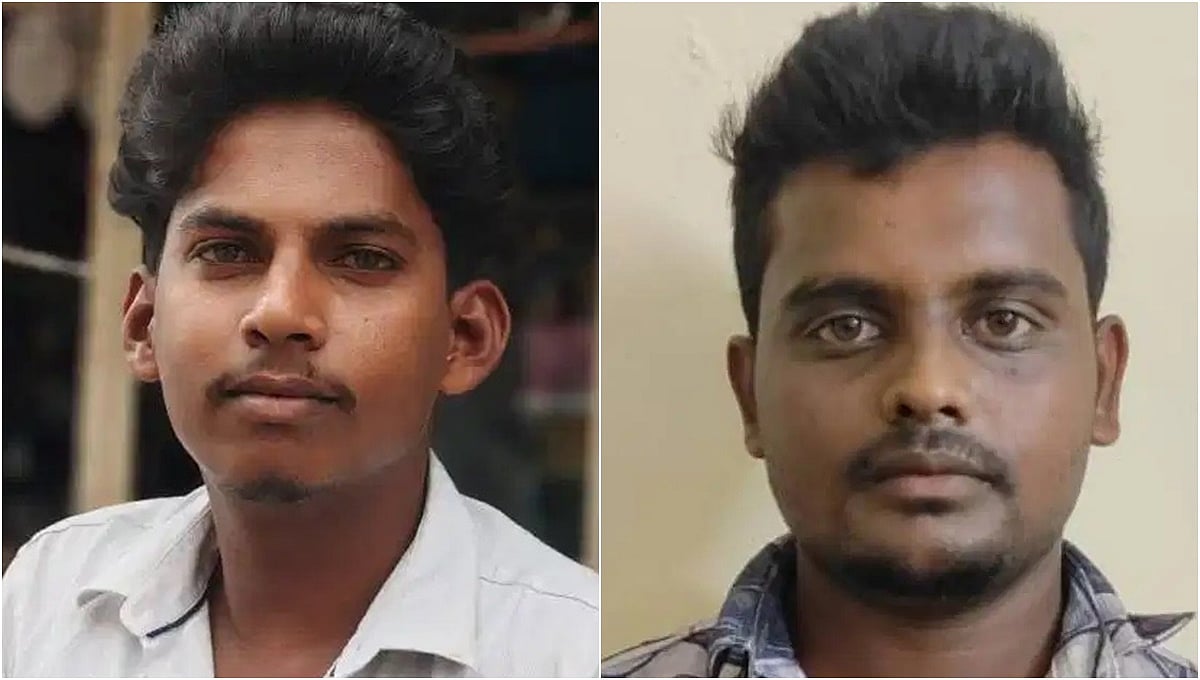 ಪಾಕ್ ಉಗ್ರನ ಜತೆ ಸಂಪರ್ಕ: ತುಮಕೂರು, ದಾವಣಗೆರೆಯಲ್ಲಿ ಯುವಕರಿಬ್ಬರ ಬಂಧನ