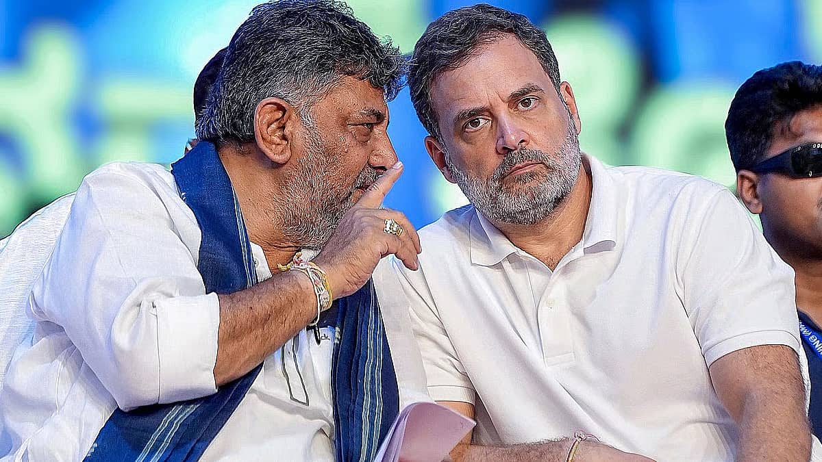 ಮನವೊಲಿಸಿ, ಮನವೊಲಿಕೆಗೆ ಬಗ್ಗದಿದ್ದರೆ ರಾಜೀನಾಮೆ ಅಂಗೀಕರಿಸಿ: ರಾಹುಲ್ ಗಾಂಧಿ ಖಡಕ್ ಸೂಚನೆ!