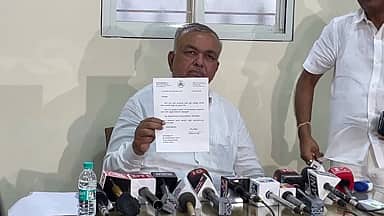 ಖಾತೆ ಹಂಚಿಕೆ: ಕಾಂಗ್ರೆಸ್ಗೆ ತಲೆನೋವಾಗಿ ಪರಿಣಮಿಸಿದ ರಾಮಲಿಂಗಾ ರೆಡ್ಡಿ ರಾಜೀನಾಮೆ; GBA ಚುನಾವಣೆ ಮೇಲೆ ಪರಿಣಾಮ..?