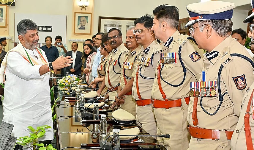 ಜನರ ಅಹವಾಲು, ಎನ್ಆರ್ಐಗಳಿಗೆ ಹೊಸ ಸಚಿವಾಲ ಸ್ಥಾಪನೆ: ಸಿಎಂ ಡಿ.ಕೆ ಶಿವಕುಮಾರ್ ಘೋಷಣೆ
