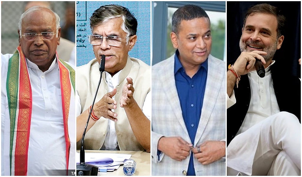 ಖರ್ಗೆ, ಮನ್ಸೂರ್ ಖಾನ್, ಪವನ್ ಖೇರಾಗೆ ರಾಜ್ಯಸಭೆ ಟಿಕೆಟ್; ಮೇಲ್ಮನೆ ಚುನಾವಣೆ ಮೇಲೆ 'ಕೈ' ಕಮಾಂಡ್ ಫುಲ್ ಫೋಕಸ್; ತಂತ್ರ ರೂಪಿಸಲು ಬೆಂಗಳೂರಿಗೆ ರಾಹುಲ್!
