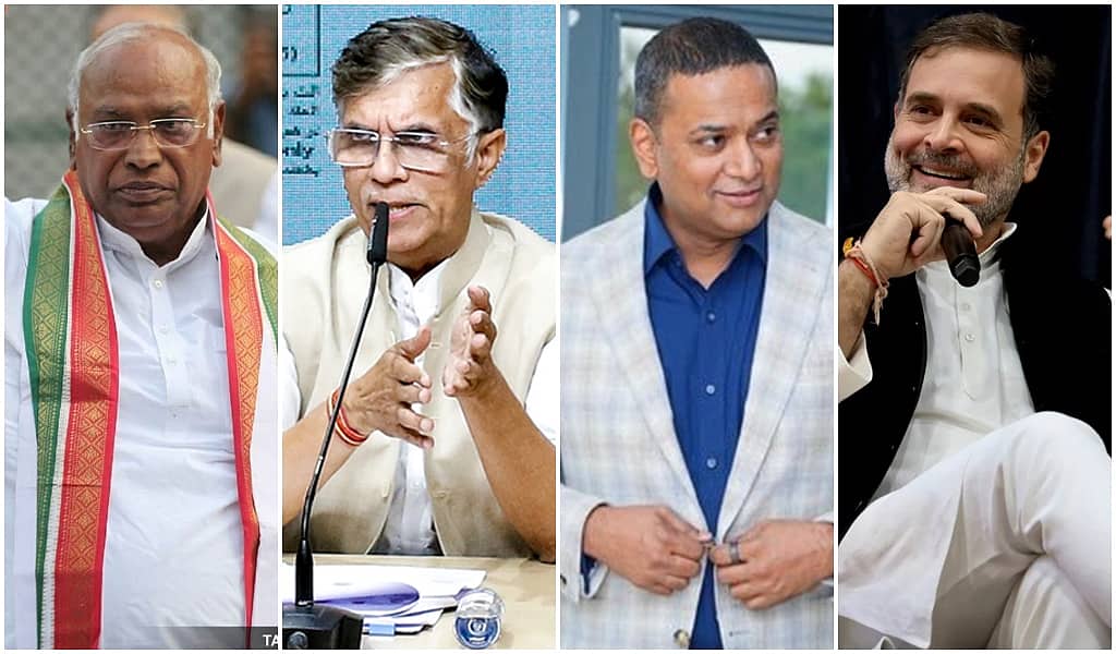 ಖರ್ಗೆ, ಮನ್ಸೂರ್ ಖಾನ್, ಪವನ್ ಖೇರಾಗೆ ರಾಜ್ಯಸಭೆ ಟಿಕೆಟ್; ಮೇಲ್ಮನೆ ಚುನಾವಣೆ ಮೇಲೆ 'ಕೈ' ಕಮಾಂಡ್ ಫುಲ್ ಫೋಕಸ್; ತಂತ್ರ ರೂಪಿಸಲು ಬೆಂಗಳೂರಿಗೆ ರಾಹುಲ್!