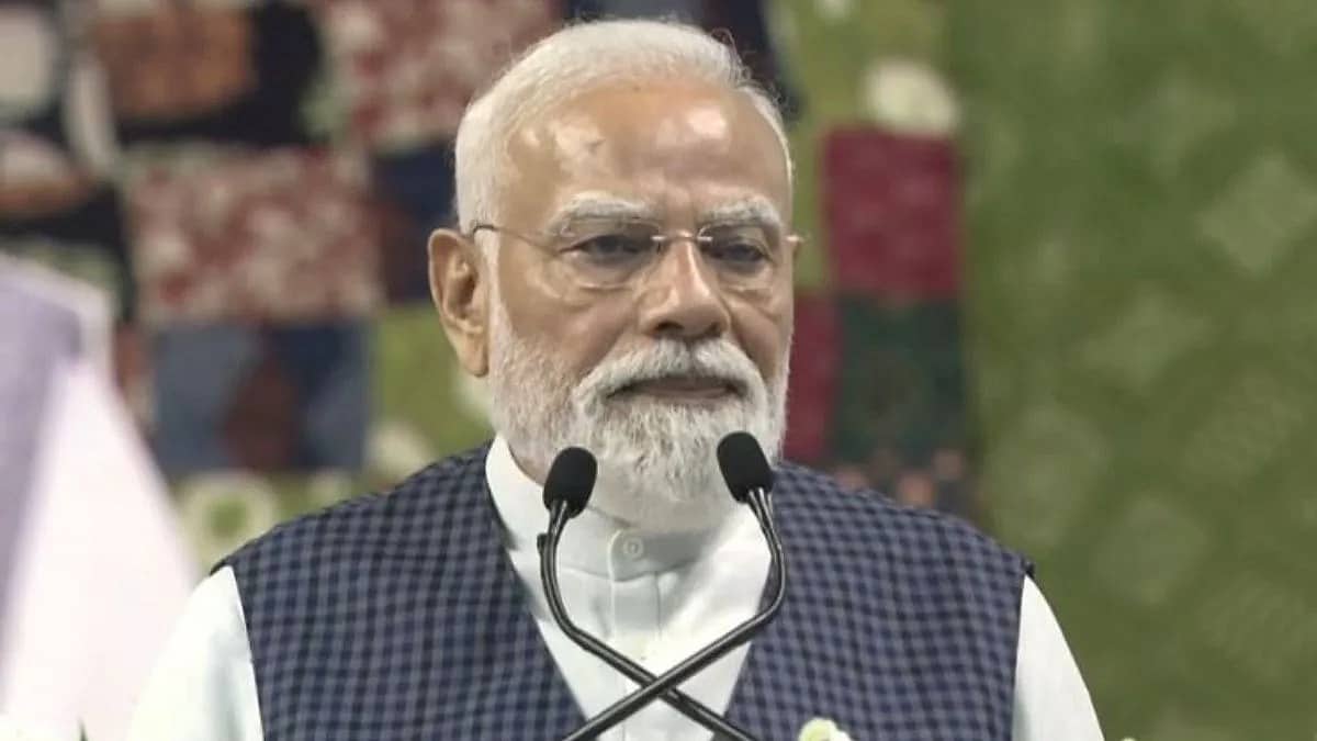 A proud moment for every Indian: ಧರ್ಮೇಂದ್ರ ಪ್ರಧಾನ್ ರಾಜೀನಾಮೆ ಬಳಿಕ ಪ್ರಧಾನಿ ಮೋದಿಯ ಮೊದಲ ಪೋಸ್ಟ್!