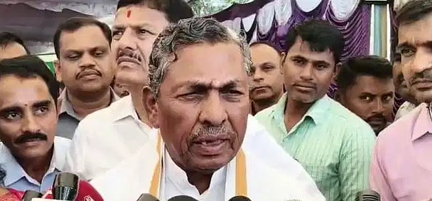 ಖಾತೆ ಹಂಚಿಕೆಯಲ್ಲಿ ಕೆ.ಹೆಚ್ ಮುನಿಯಪ್ಪಗೂ ಅಸಮಾಧಾನ: ಹಿರಿತನ ಪರಿಗಣಿಸುತ್ತಿಲ್ಲ ಎಂದ ಸಚಿವ! Video
