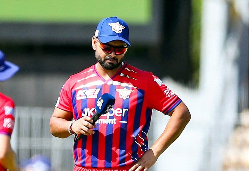 'ಹಿರಿಯ ಆಟಗಾರನಾಗಿ ಹೇಗೆ ವರ್ತಿಸಬೇಕು' ಎಂಬುದರ ಕುರಿತು ರಿಷಭ್ ಪಂತ್‌ಗೆ ಕ್ಲಾಸ್ ತೆಗೆದುಕೊಂಡ ಕೋಚ್ ಗೌತಮ್ ಗಂಭೀರ್!