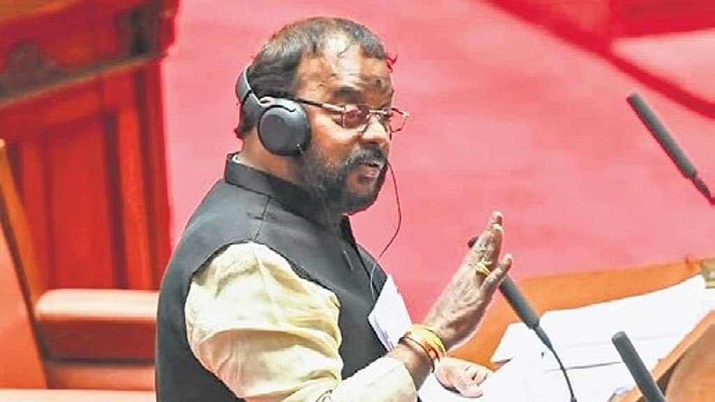 ಡಿಕೆಶಿಗೆ ಅಧಿಕಾರವೇ ಇಲ್ಲ; ಇದು ರಿಮೋಟ್ ಕಂಟ್ರೋಲ್ ಸರ್ಕಾರ; ಹೆಚ್ಚು ದಿನ ಉಳಿಯಲ್ಲ: JDS ನಾಯಕ ಶರವಣ ಭವಿಷ್ಯ