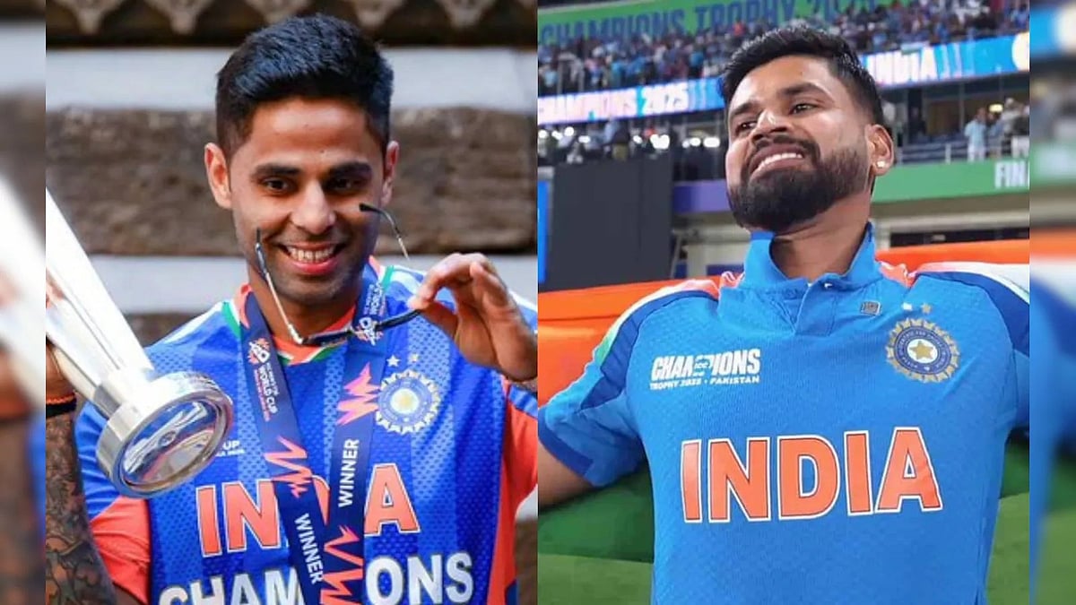 T20 Cricket: ನಾಯಕತ್ವದಿಂದ ಗೇಟ್ ಪಾಸ್ ಬಳಿಕ ಸೂರ್ಯಕುಮಾರ್ ಮೊದಲ ಪೋಸ್ಟ್ ವೈರಲ್!