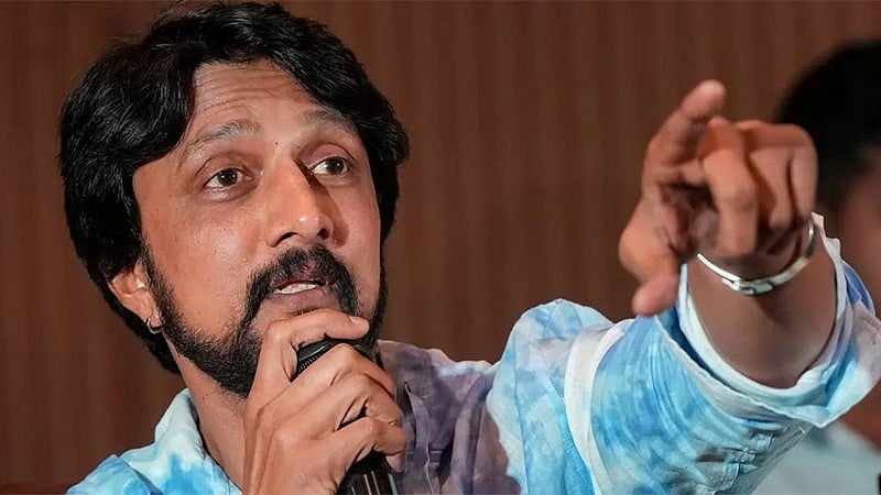 9 ಕೋಟಿ ರೂ ವಂಚನೆ ಆರೋಪ: ನ್ಯಾಯಾಲಯದಲ್ಲಿಂದು ನಟ ಸುದೀಪ್ ವಿಚಾರಣೆ; ನಿರ್ಮಾಪಕರ ಪರ ವಕೀಲರಿಂದ ಕ್ರಾಸ್ ಎಕ್ಸಾಮಿನೇಷನ್!