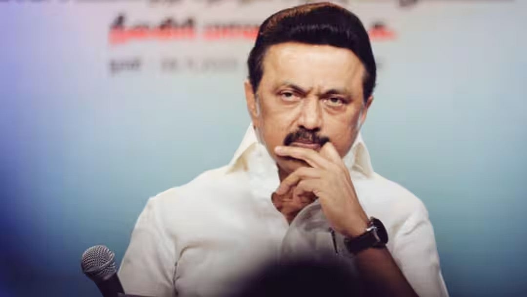 ನಮ್ಮ ದಯೆಯಿಂದ TVK ಸರ್ಕಾರ ಉಳಿದಿದೆ; ಶೀಘ್ರದಲ್ಲೇ ಬೀಳಿಸ್ತೀವಿ: DMK ಅಧ್ಯಕ್ಷ ಸ್ಟಾಲಿನ್!