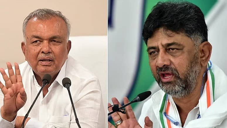 ಖಾತೆ ಹಂಚಿಕೆ ಕಿತ್ತಾಟ: ರಾಮಲಿಂಗಾ ರೆಡ್ಡಿ ರಾಜೀನಾಮೆ ಬೆನ್ನಲ್ಲೇ ಕಾಂಗ್ರೆಸ್ನಲ್ಲಿ ಭಿನ್ನಮತ ಸ್ಫೋಟ..!