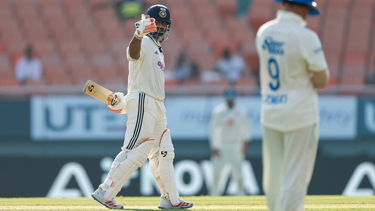 India vs Afghanistan: 6, 6, 6, ವಿಂಟೇಜ್ Rishab Pant ಈಸ್ ಬ್ಯಾಕ್; ಧೋನಿ, ಕಿರ್ಮಾನಿ ಇರುವ ಎಲೈಟ್ ಗ್ರೂಪ್ ಸೇರ್ಪಡೆ! LSG ಶ್ಲಾಘನೆ
