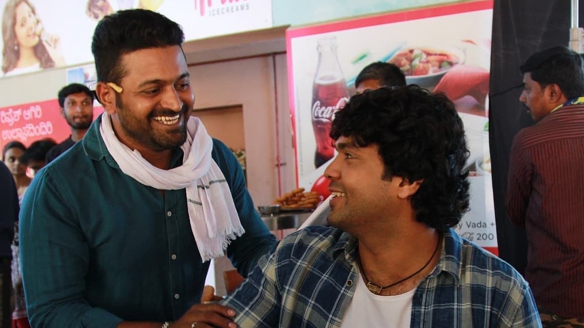 ರಕ್ಷಿತ್ ಹುಟ್ಟುಹಬ್ಬಕ್ಕೆ ಶುಭಾಶಯ ಕೋರಿದ ರಿಷಬ್ ಶೆಟ್ಟಿ; 'He Will Be Back Soon' ಎಂದ ನಟ