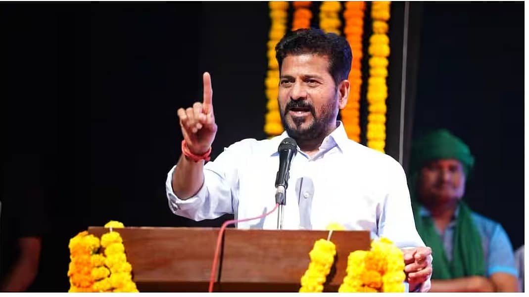 HYDRAA ಹೆಸರಿಡಲು ಹಿಟ್ಲರ್ ಸ್ಫೂರ್ತಿ: CM ರೇವಂತ್ ರೆಡ್ಡಿ ಹೇಳಿಕೆ ವಿವಾದಕ್ಕೆ ಗುರಿ!