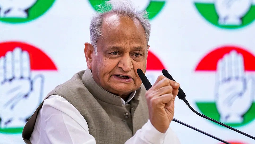 Conspiracy Was Hatched: ಕಾಂಗ್ರೆಸ್ ಅಧ್ಯಕ್ಷ ಸ್ಥಾನ ಕೈ ತಪ್ಪಿದ ಬಗ್ಗೆ ಗೆಹ್ಲೋಟ್ ಸ್ಫೋಟಕ ಹೇಳಿಕೆ!