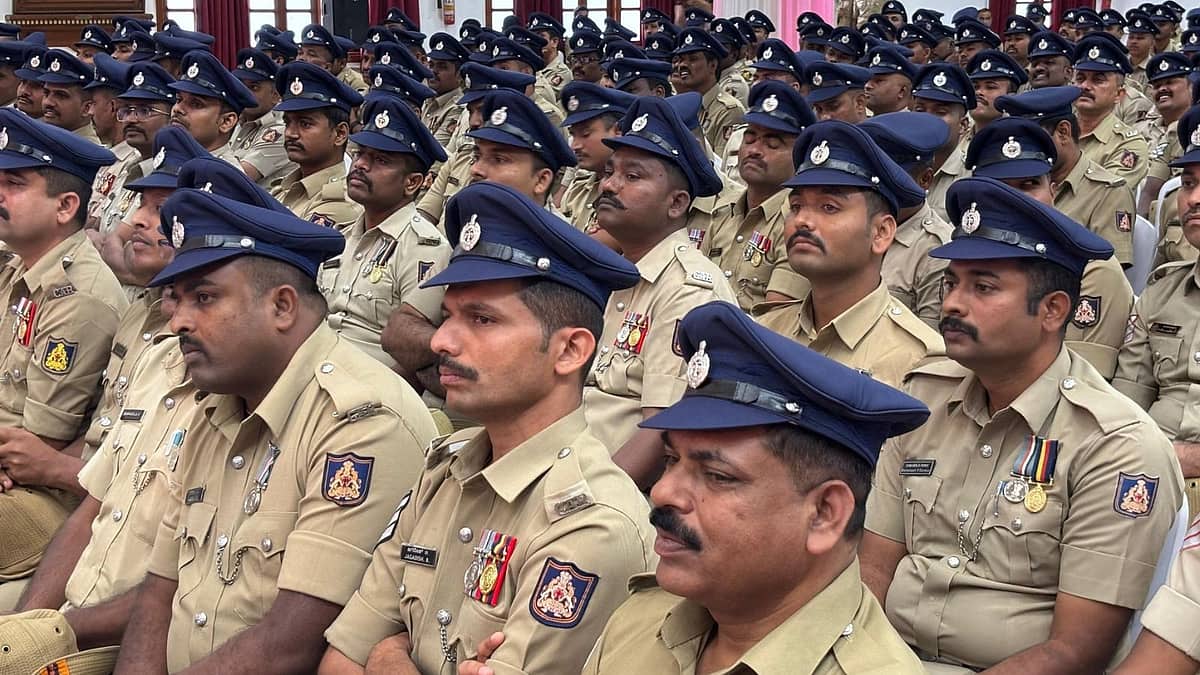 ರಾಜ್ಯ ಪೊಲೀಸ್ ಇಲಾಖೆಯಿಂದ 3,395 ಕಾನ್ಸ್ ಟೇಬಲ್ ಹುದ್ದೆಗಳ ನೇಮಕಾತಿಗೆ ಅಧಿಸೂಚನೆ!