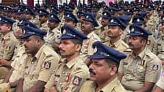 ರಾಜ್ಯ ಪೊಲೀಸ್ ಇಲಾಖೆಯಿಂದ 3,395 ಕಾನ್ಸ್ ಟೇಬಲ್ ಹುದ್ದೆಗಳ ನೇಮಕಾತಿಗೆ ಅಧಿಸೂಚನೆ!