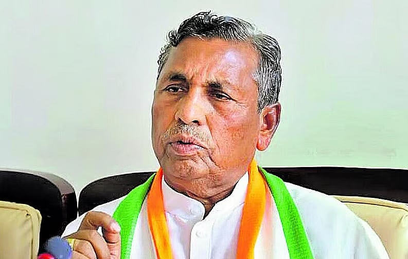 ಉಪಮುಖ್ಯಮಂತ್ರಿ ಹುದ್ದೆಗೆ ಬೇಡಿಕೆ ಇಟ್ಟಿದ್ದೇನೆ: ಸಚಿವ ಕೆ.ಹೆಚ್ ಮುನಿಯಪ್ಪ